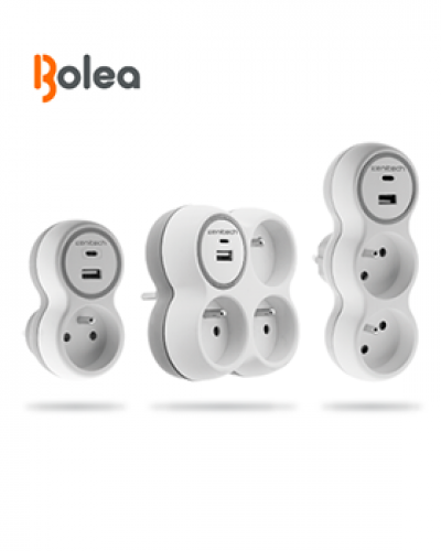 gamme multiprise boléa zenitech